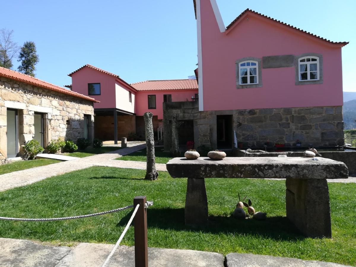 Вілла Quinta De Anterronde Арока Екстер'єр фото