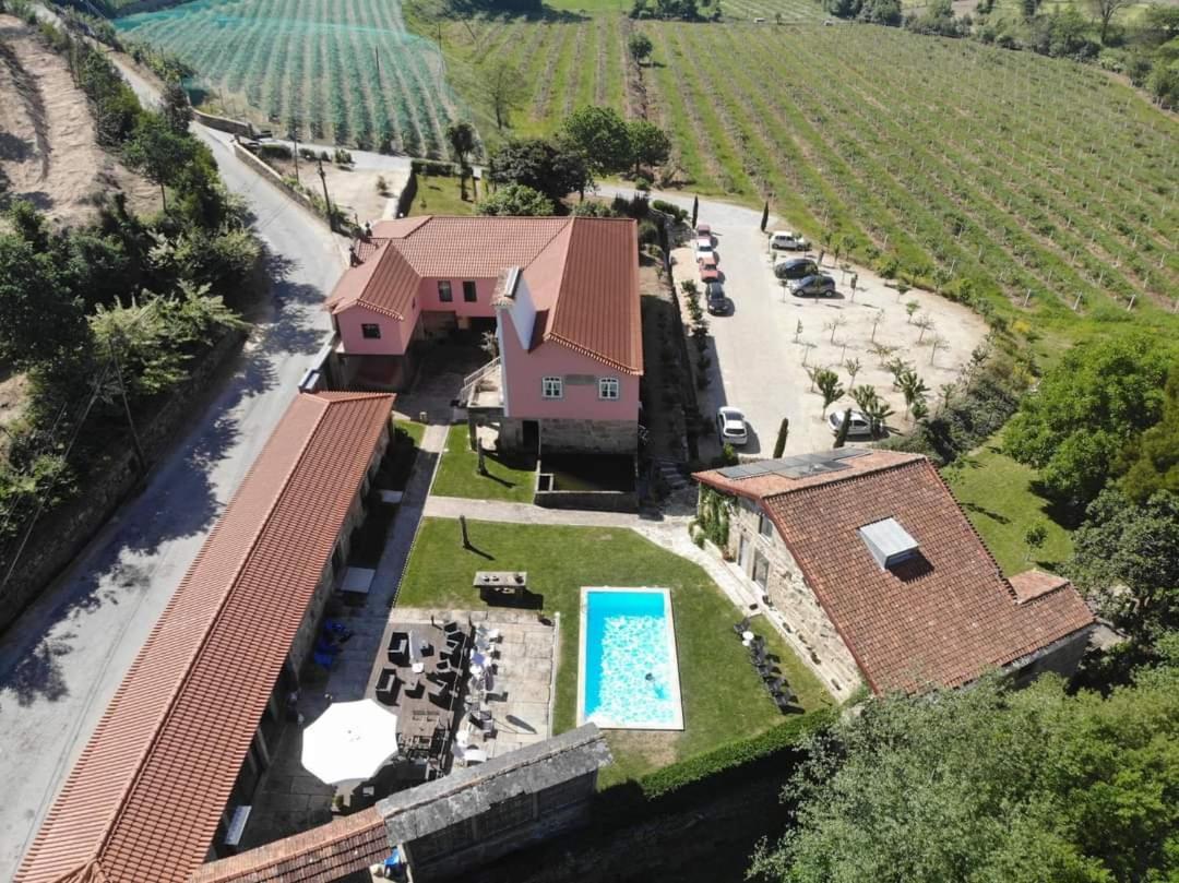 Вілла Quinta De Anterronde Арока Екстер'єр фото