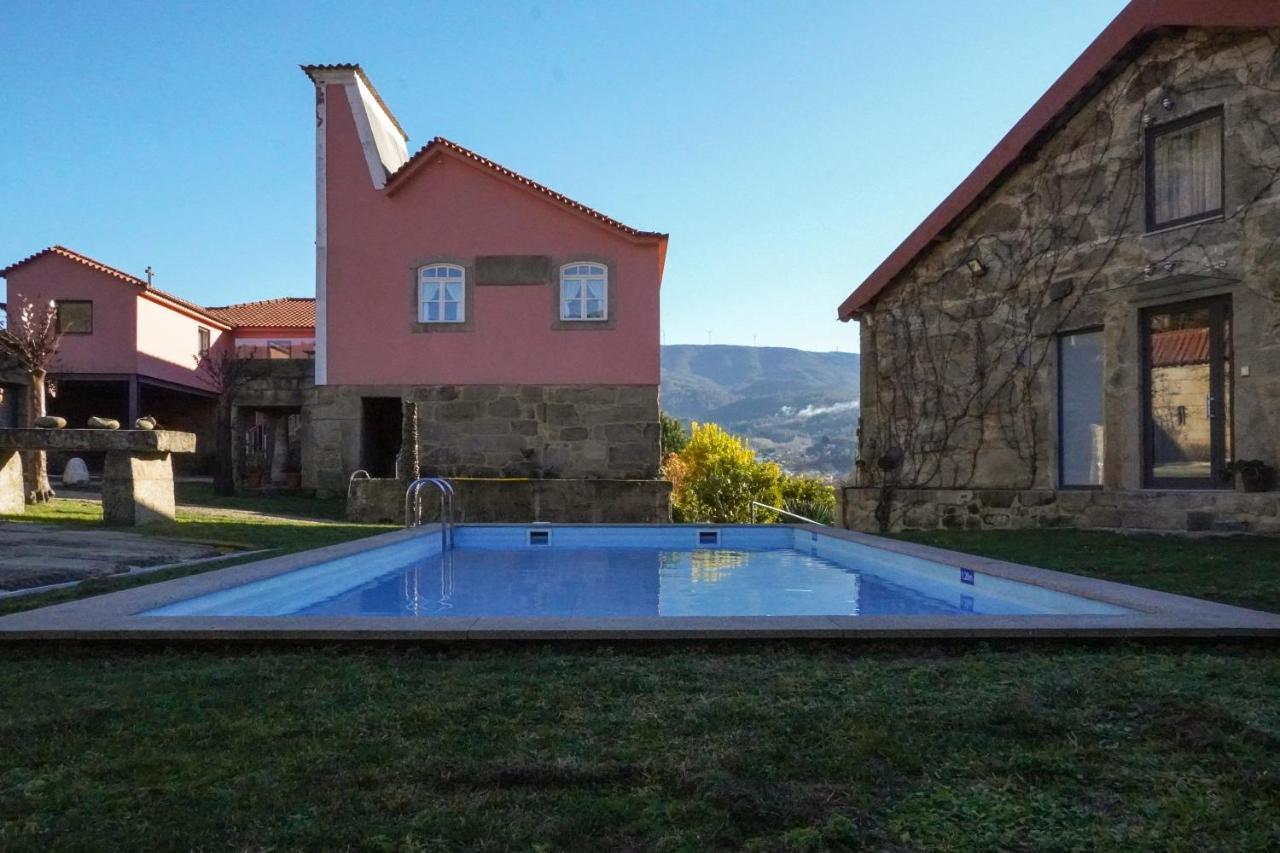 Вілла Quinta De Anterronde Арока Екстер'єр фото